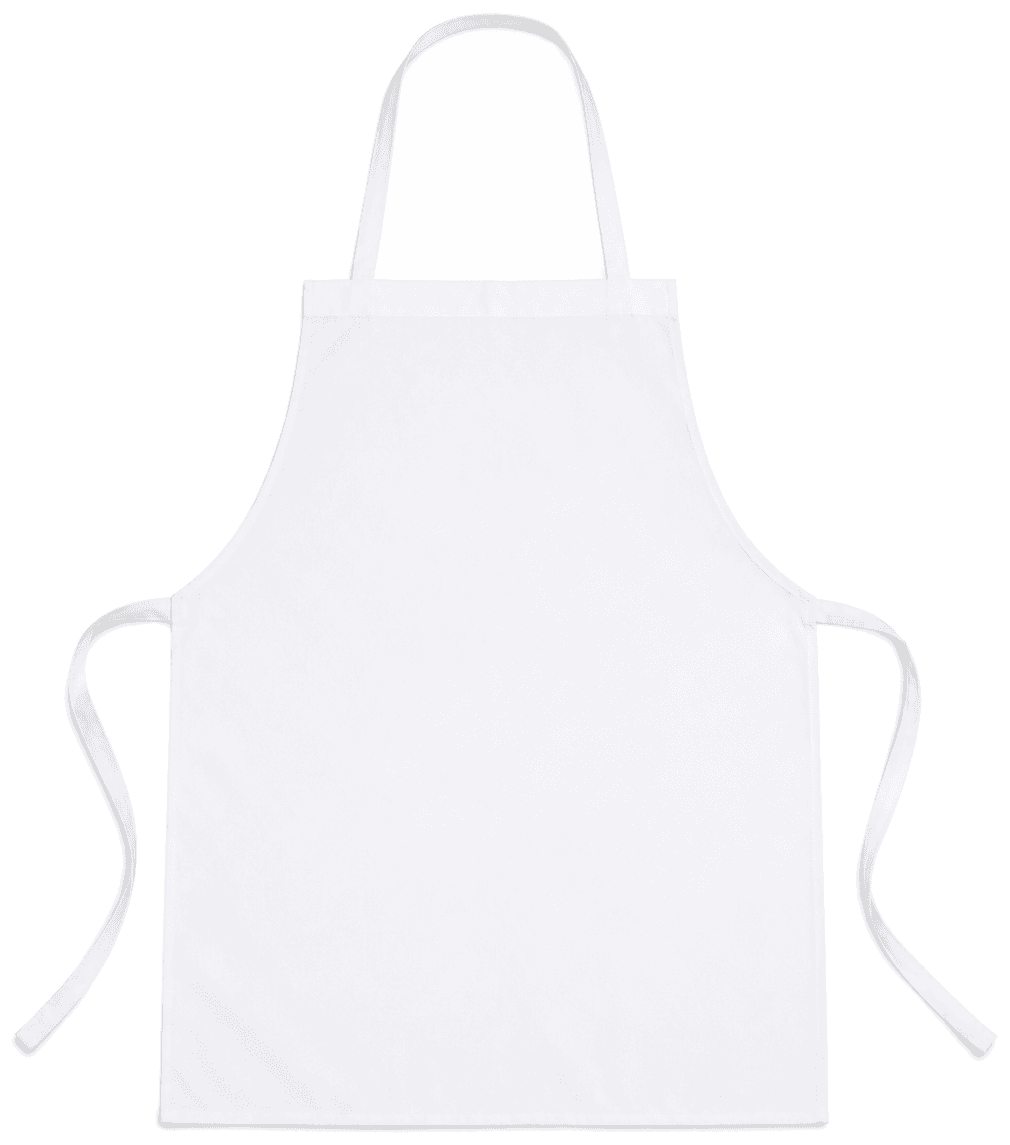 Molde de Delantal