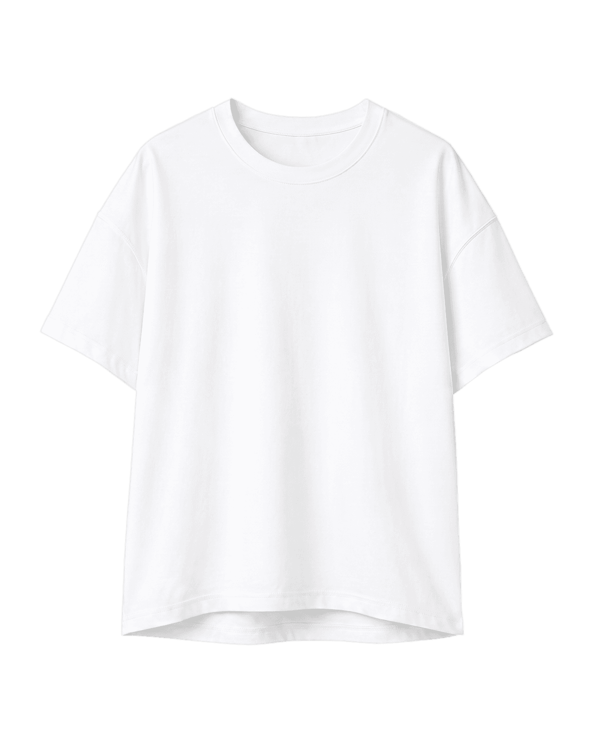 Remera oversize